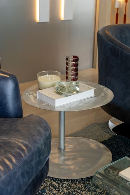 En el departamento de Leticia Rocco se puede ver una propuesta única diseñada especialmente para este proyecto.