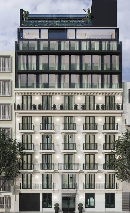 En el desarrollo de Pasaje Tupiza los tickets arrancan en los US$96.500