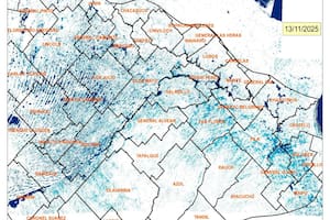 Subió a 5,8 millones de hectáreas el área afectada por las inundaciones y calculan pérdidas por US$2000 millones