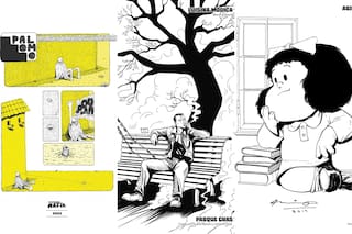 Intervenciones en librerías y tributo a personajes icónicos en redes sociales