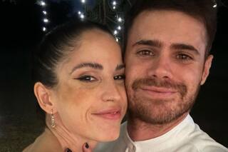 El romántico mensaje de Gastón Soffritti a Cande Molfese por San Valentín: “Acá empezaba todo”