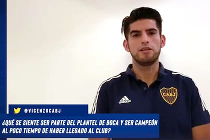 En el día de su cumpleaños 31, el defensor peruano sostuvo una charla colectiva con hinchas de Boca en el canal de YouTube del club.
