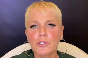 Xuxa se disculpa por polémicos dichos sobre los presos: “Me equivoqué”