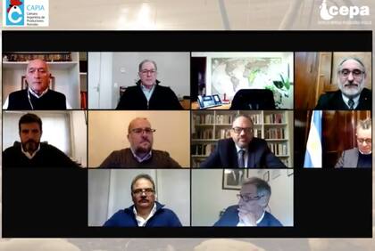 En el día del Avicultor, CEPA y Capia organizaron un envento virtual, donde distintos exponentes realizaron un balance sectorial
