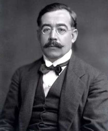 En el Día del Escritor en la Argentina se recuerda a Leopoldo Lugones