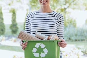 Día Mundial del Reciclaje: en qué consiste la regla de las tres R