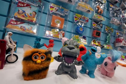 En el Día del Niño se estila hacer un regalo a los más pequeños