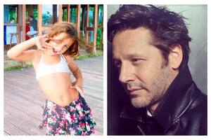 En el día en que Blanca hubiera cumplido 15 años, Benjamín Vicuña le dedicó un profundo homenaje