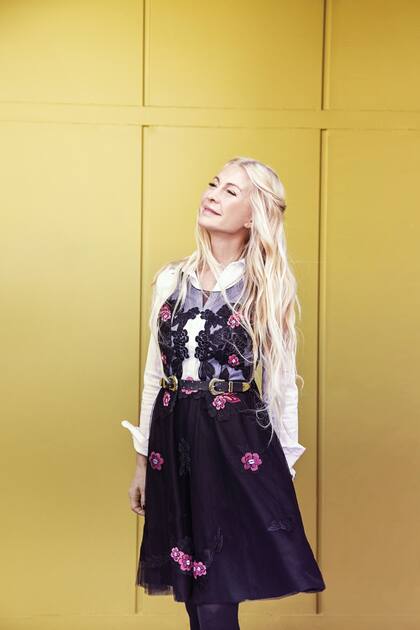 En el día en que su hija cumpliría 44 años, la homenajeará con un concierto en vivo, al que define como "un acto para cambiar tristeza por amor". Además, impulsa un cambio radical en la forma de aprendizaje de los jóvenes