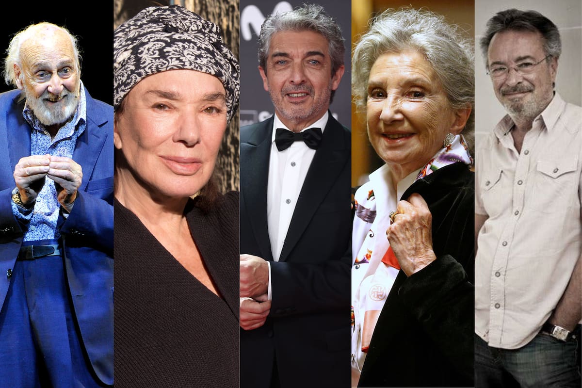 Las actrices y los actores argentinos más reconocidos en la historia ...
