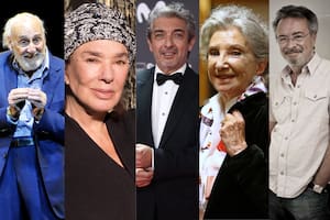 Las actrices y los actores argentinos más reconocidos en la historia