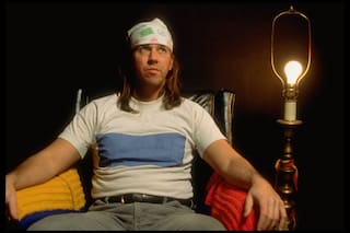 David Foster Wallace: “Es inimaginablemente difícil hacer esto, mantenerse consciente y vivo en el mundo adulto”