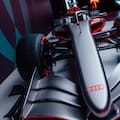 Revelación: el lujoso diseño de los monoplazas de Audi para el debut en la F.1 en 2026