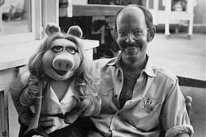 Frank Oz, el hombre que fue Miss Piggy y sobrevivió para contarlo