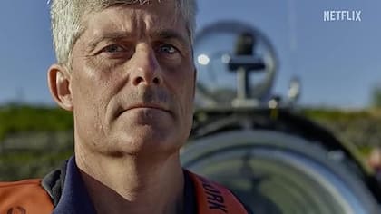 En el documental, se presenta información que coloca a Stokton como principal responsable de lo ocurrido (Foto: Netflix)