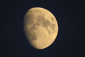 En el eclipse de hoy no hace falta ningún tipo de gafas en particular (Foto de carácter ilustrativo)