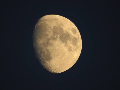 En el eclipse de hoy no hace falta ningún tipo de gafas en particular (Foto de carácter ilustrativo)