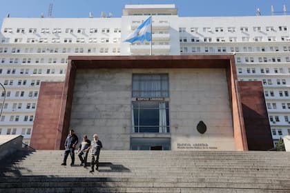 En el Edificio Libertad trabaja personal judicial