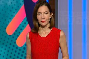 Cristina Pérez, sobre el Presidente: “Se muestra más como comisario que como líder”
