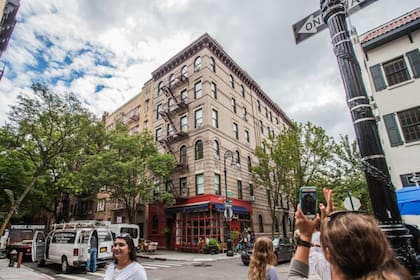 El edificio de Friends fue vendido por 32.7 millones de dólares