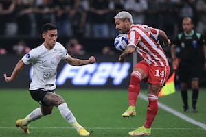 A qué hora juega Estudiantes vs. Corinthians, por los cuartos de final de la Copa Sudamericana 2023