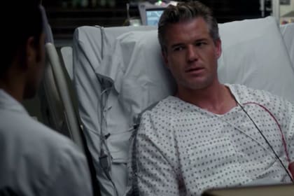 En el episodio once de la temporada 22 de Grey's Anatomy, que se emitió el 26 de febrero, le rindieron homenaje a Eric Dane (Foto: Captura de video)