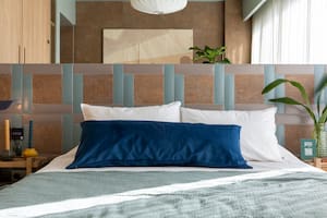 Aplicaciones inesperadas, efecto continuo y gestos curvos como nunca viste