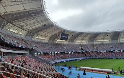 En el Estadio Madre de Ciudades se define la final del Torneo Apertura 2025 el 1° de junio