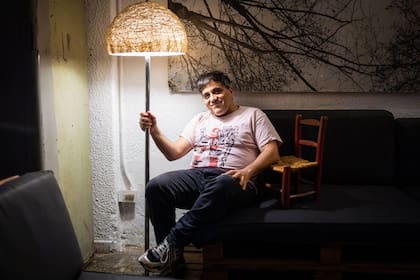 "En el estadío posterior a reírte, salís siendo una mejor persona", postula Pablo Fusco, en charla con LA NACION