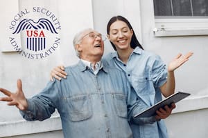 Seguro Social en California: calendario y de cuánto será el pago en febrero 2026