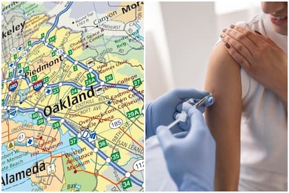 En el Este de la Bahía, específicamente en la ciudad de Oakland, se ofrece servicios médicos gratuitos para personas que no cuentan con seguro médico