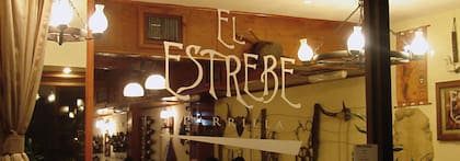 En El Estrebe hay dos variantes más que interesantes con el nombre de la casa
