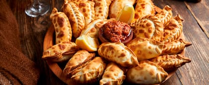 En el festival de este fin de semana se van a poder probar empanadas del todo el país