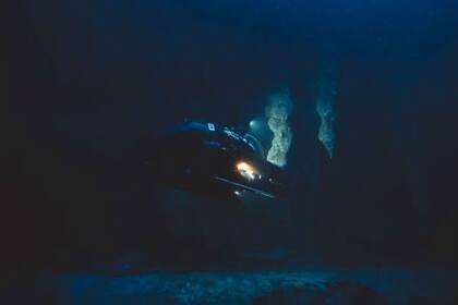 En el fondo del agujero no hay luz no oxígeno