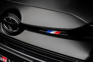 Toyota presentó una nueva versión del GR Yaris con dos modos de conducción inéditos