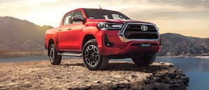 Cuánto cuesta la Toyota Hilux en diciembre 2025