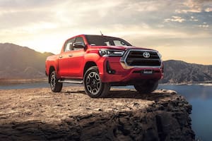 Cuánto cuesta la Toyota Hilux en diciembre 2025
