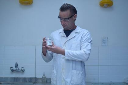 En el futuro cercado, al investigador le gustaría llegar al mercado, escalar la producción, validar los procesos en otras plataformas y proveer la tecnología a la industria