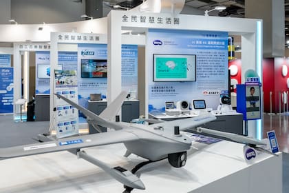 En el futuro próximo podrían usarse drones para la distribución de medicamentos en la zonas de desastres