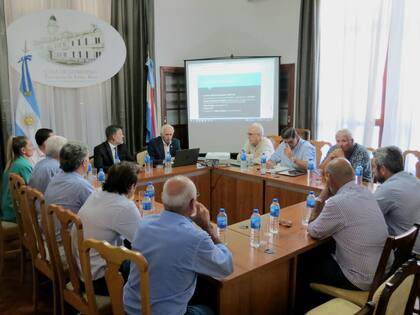 En el Gobierno local indicaron que la reunión fue "muy buena"