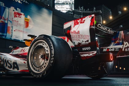 En el Gran Premio de Japón Racing Bulls F1 Team inspiró su diseño en las tradicionales cerezas