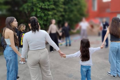 En el Hogar Juanito viven 24 niños, niñas y adolescentes