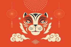 En el horóscopo chino, el 2022 es el año del tigre