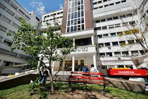 La única unidad de cuidados respiratorios no invasivos del país se volvió un modelo “for export”