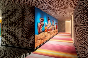 Juli Capella y Miquel García, arquitectos de experiencias ancestrales