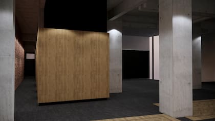 En el interior, los espacios se unificarán en plantas individuales de 400 m2 por nivel