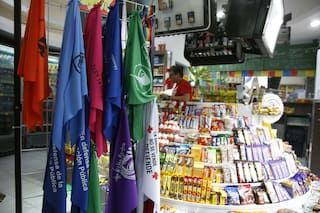 Kioscos. Un estudio afirma que cerraron 28.000 en tres años