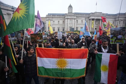 En el Kurdistán iraquí viven más de 8 millones de personas y es una región autónoma dentro del estado de Irak