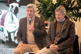 Nicolás Pino se diferenció de otras entidades del campo y dijo que su reclamo al Gobierno “es más silencioso y anónimo”