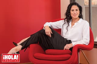 Paloma Herrera: “Siempre sentí que para ser madre tenía que desearlo con todo mi ser y eso no me pasó”